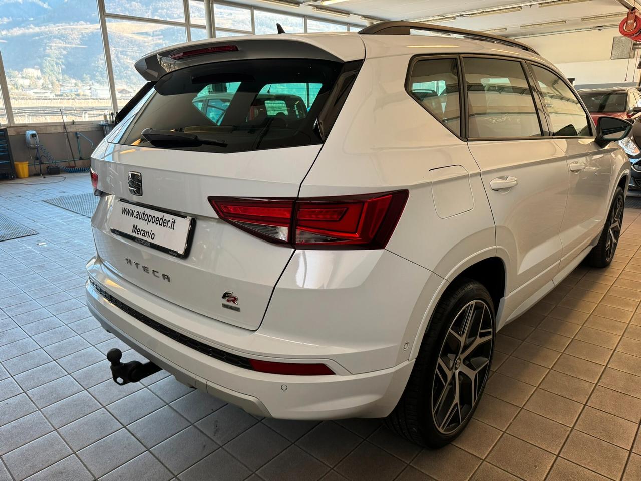 Seat Ateca 2.0 TDI 190 CV 4DRIVE DSG FR