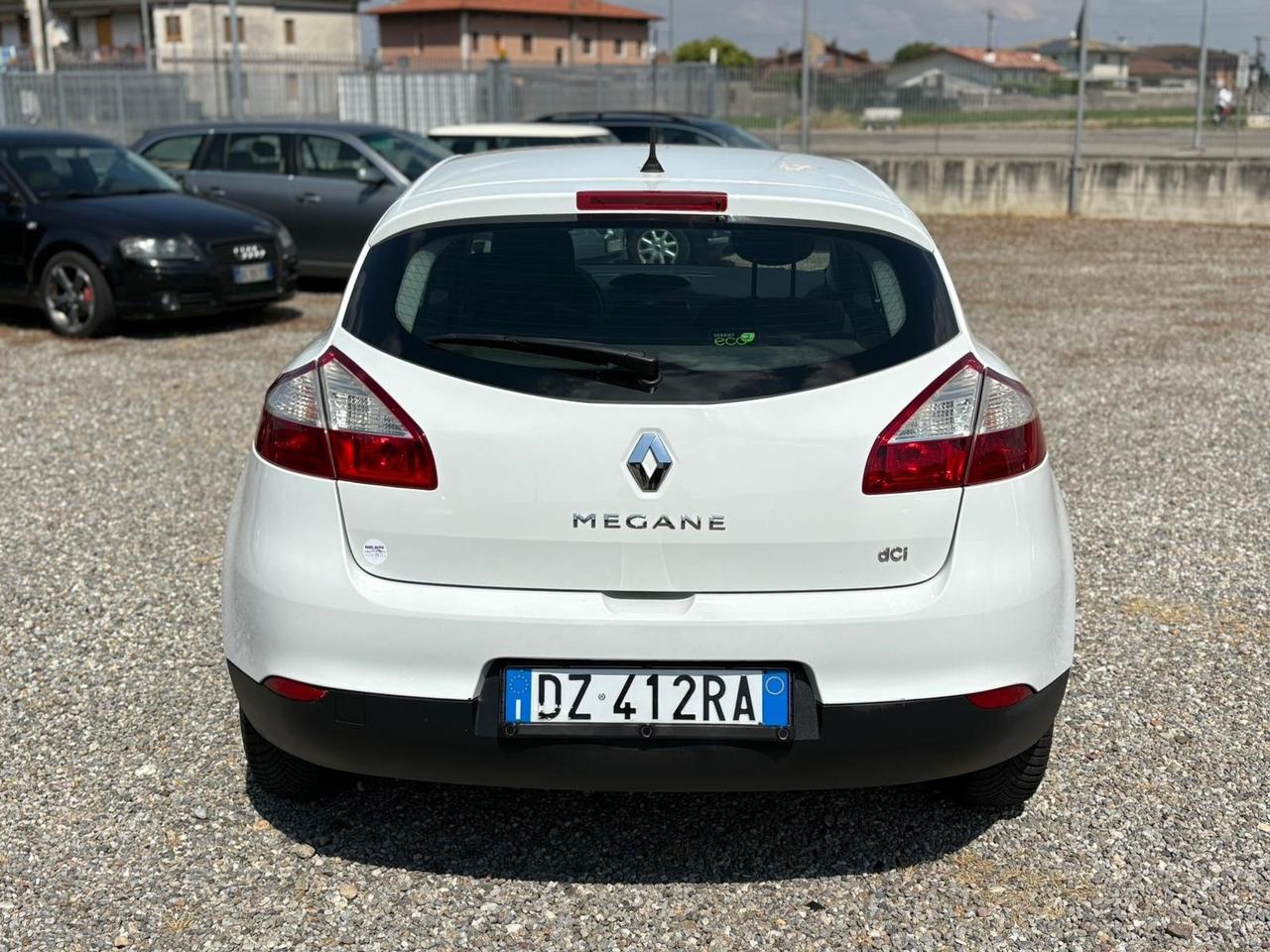 Renault Megane Mégane 1.5 dCi 90CV Confort