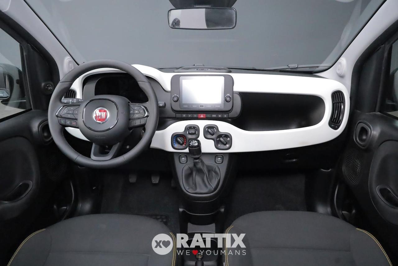 Fiat Panda Pandina 1.0 Firefly Hybrid 70CV Cross