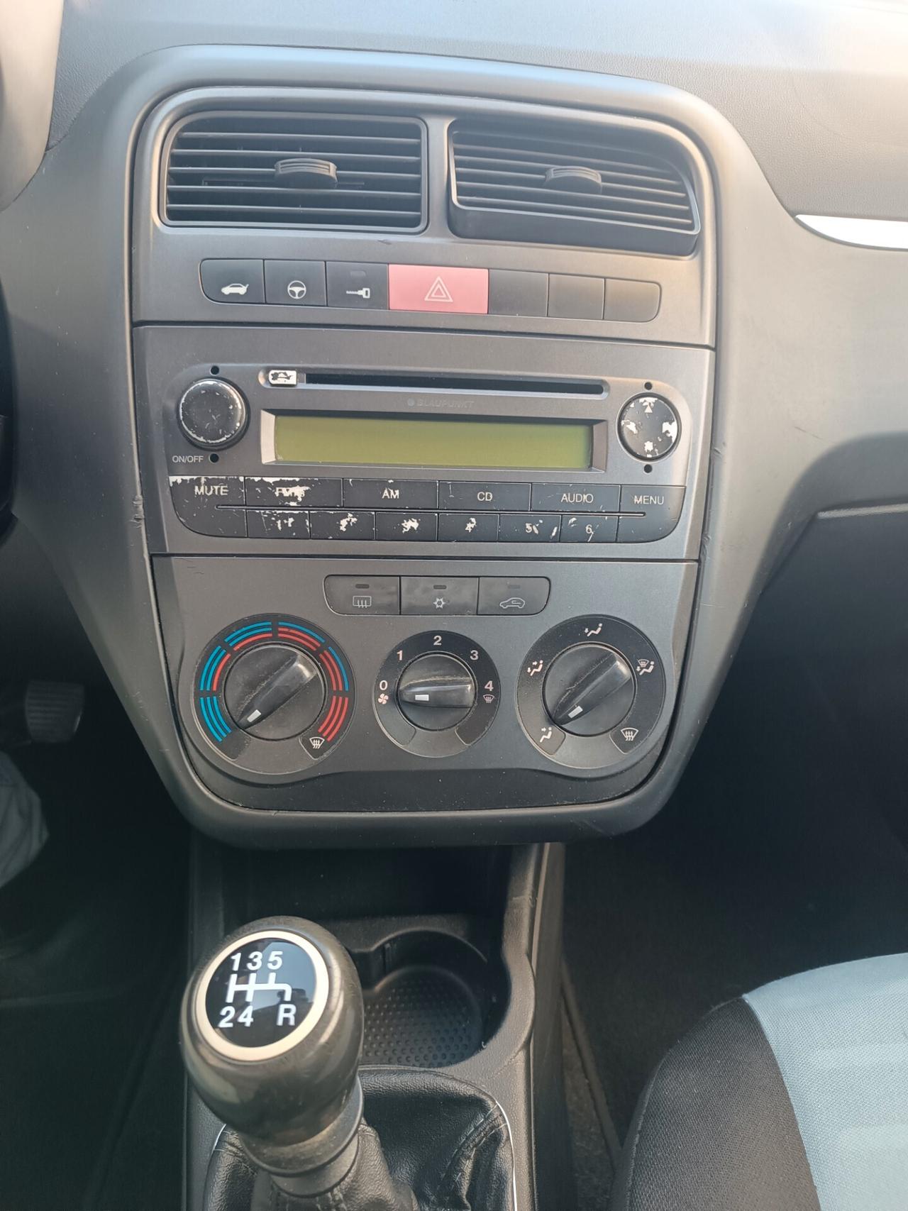 Fiat grande punto 1.2 benzina