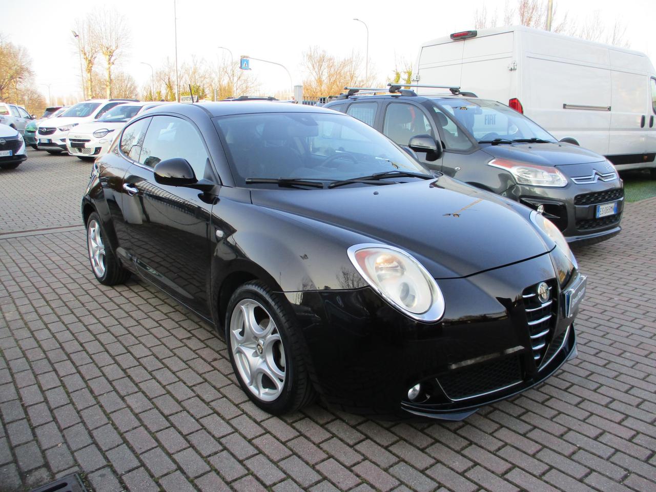 Alfa Romeo MiTo 1.4 Junior GPL - Ok Neopatentati