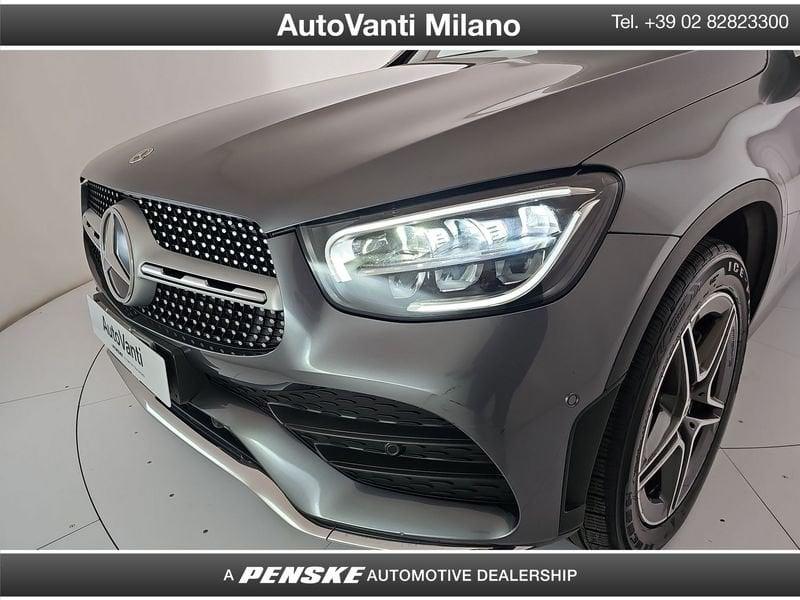 Mercedes-Benz GLC 220 d 4Matic Premium