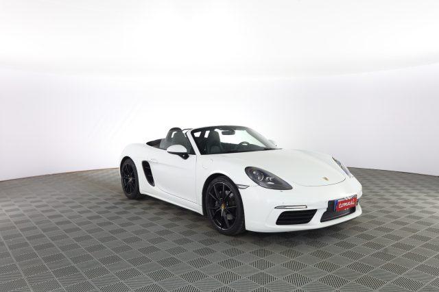 PORSCHE 718 718 Boxster
