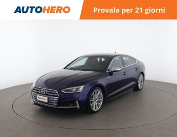 AUDI S5 SPB 3.0 TFSI quattro tiptronic