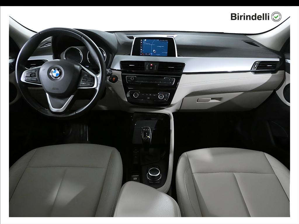 BMW X2 (F39) - X2 sDrive18i Business-X