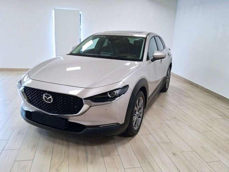 Mazda CX-30 2.0L e-Skyactiv-X M Hybrid 2WD Exclusive