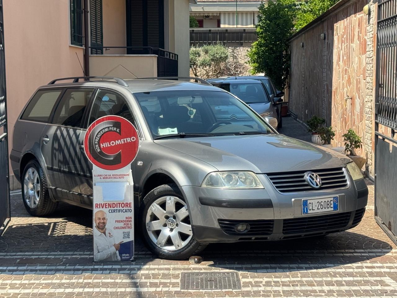 Volkswagen Passat 1.9 TDI/130 CV cat Var. H.line