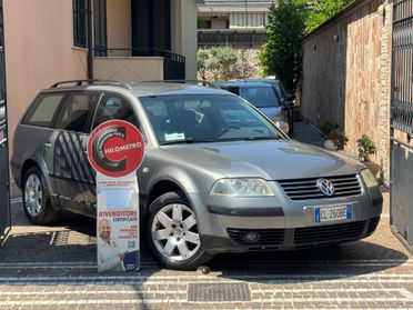 Volkswagen Passat 1.9 TDI/130 CV cat Var. H.line