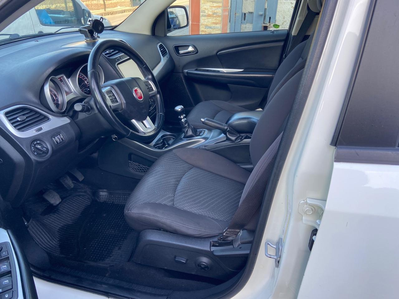 Fiat Freemont 2.0 Multijet 170 CV Lounge 7 posti