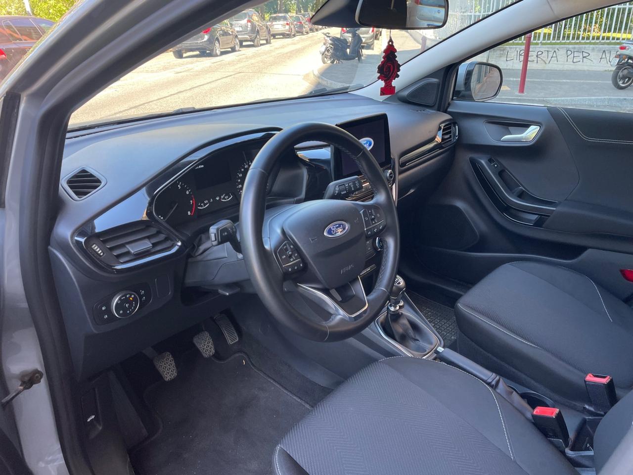 Ford Puma 1.0 EcoBoost 95 CV/1PROP/GARANZIA