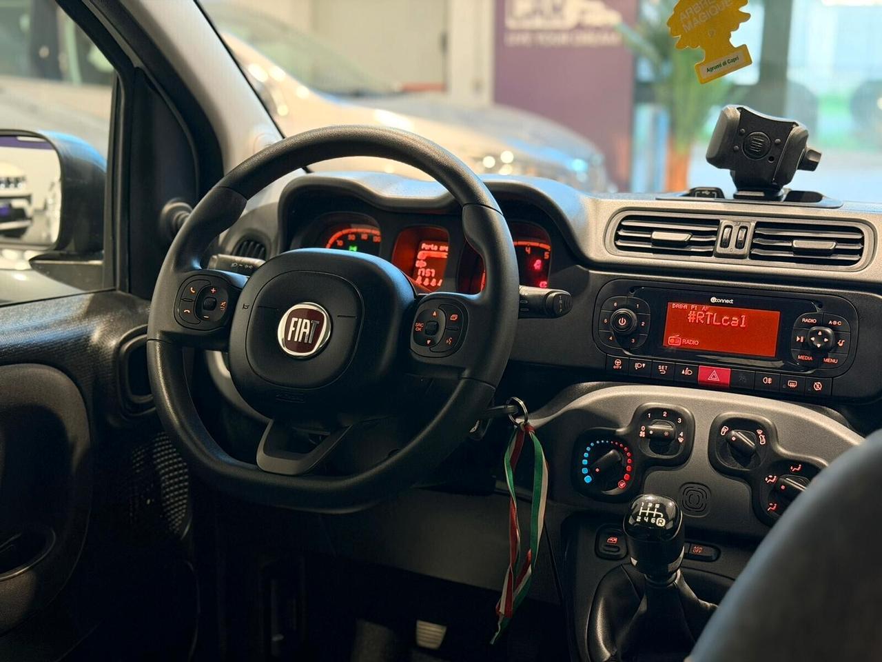 Fiat Panda 1.0 FireFly S&S Hybrid City Life