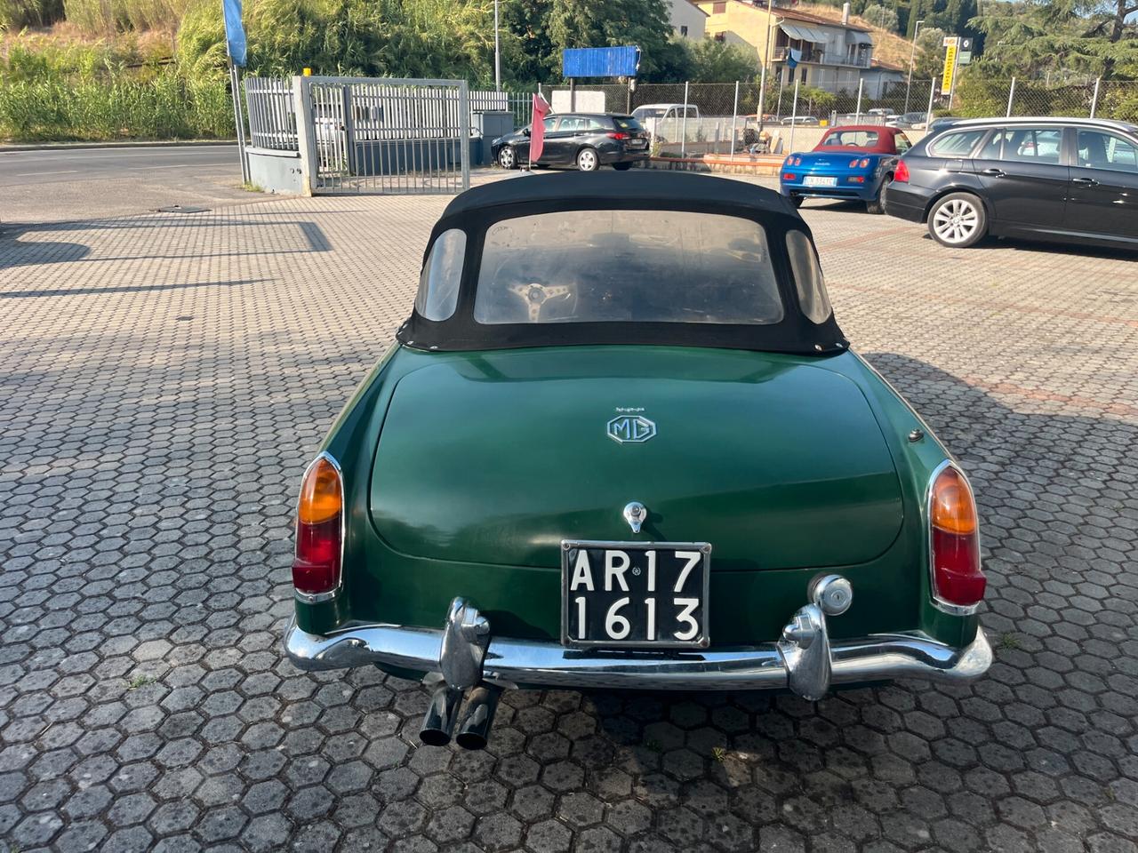 Mg MGB Roadster