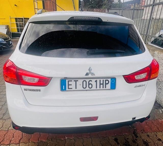 Mitsubishi ASX 1.8 DI-D 150 CV 4WD Intense Panoramic