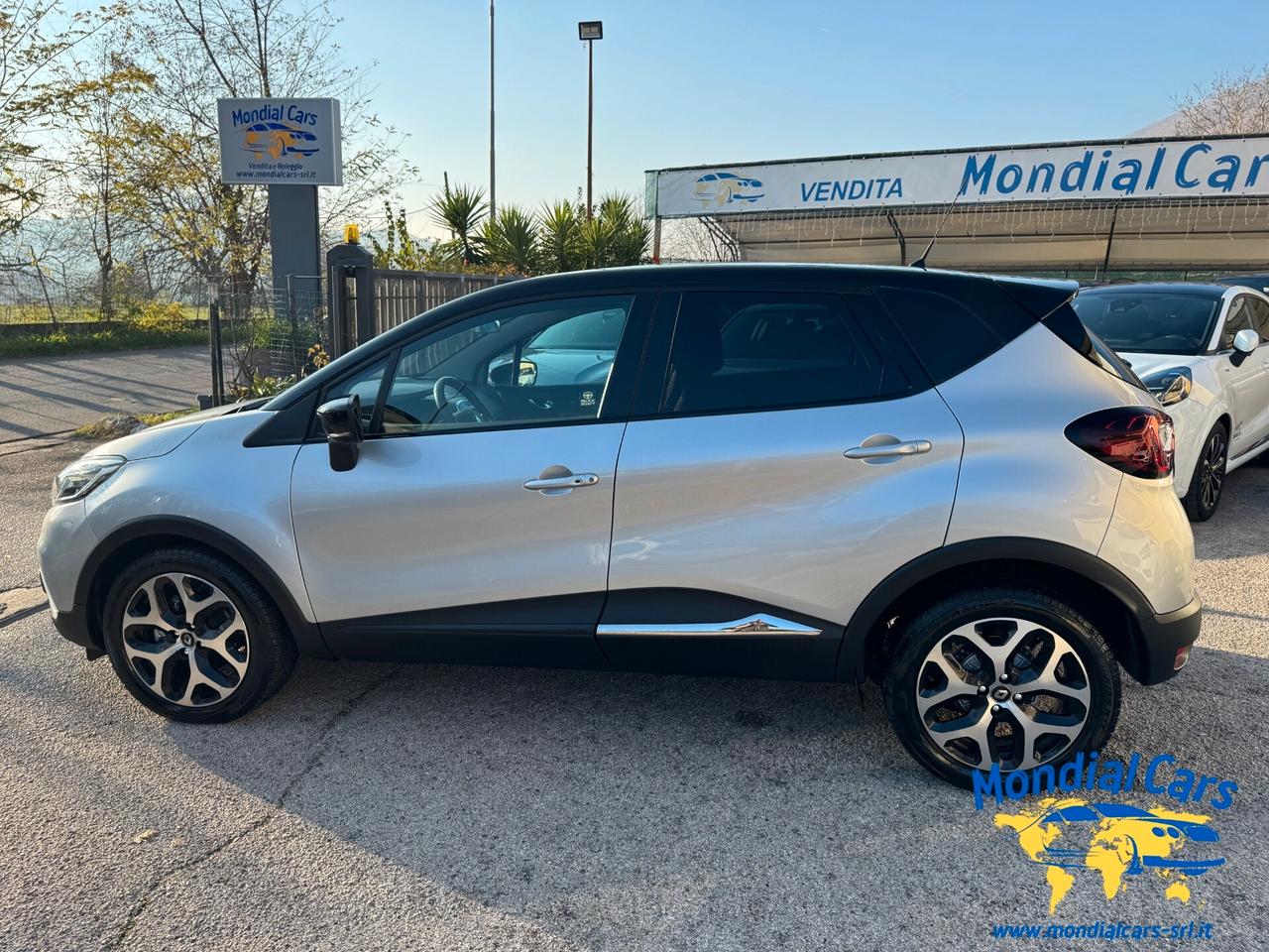 Renault Captur dCi 8V 90 CV EDC Start&Stop Energy Intens