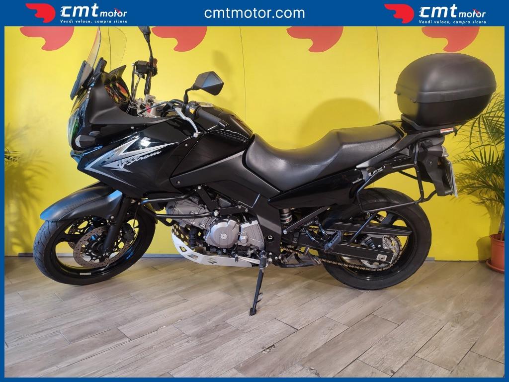 Suzuki V-Strom 650 - 2009