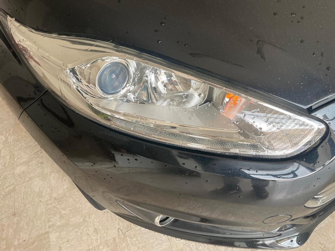 FORD FIESTA 1.5 TDCI 75 CV 5P TITANIUM