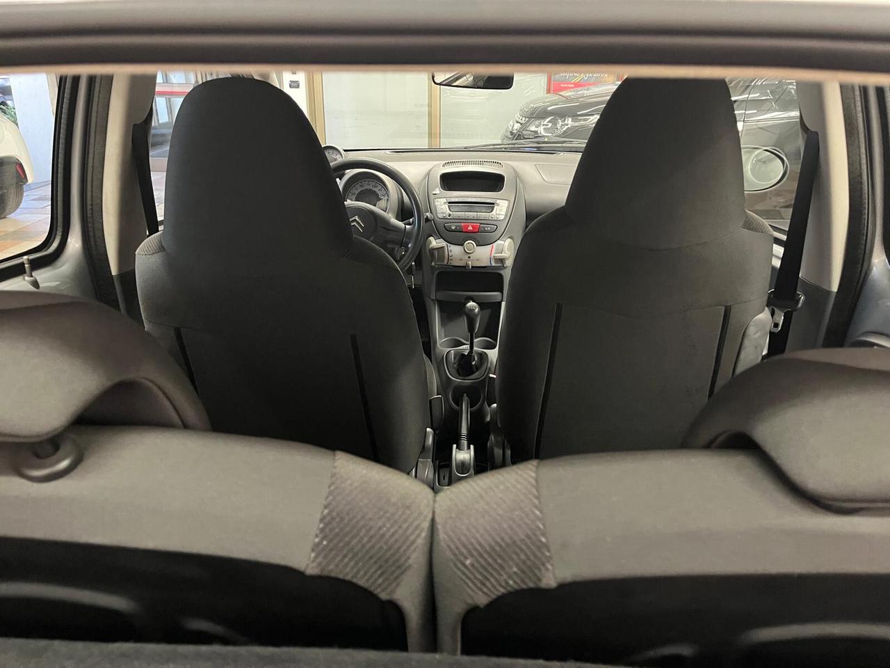 Citroen C1 1.0 5 porte BAC1