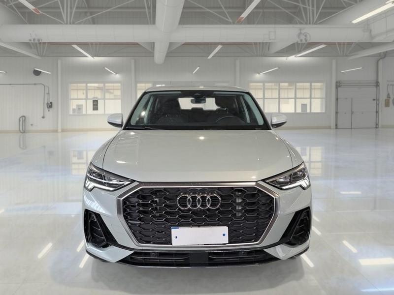 AUDI Q3 SPORTBACK 45 TFSI E S TRONIC BUSINESS PLUS SUV