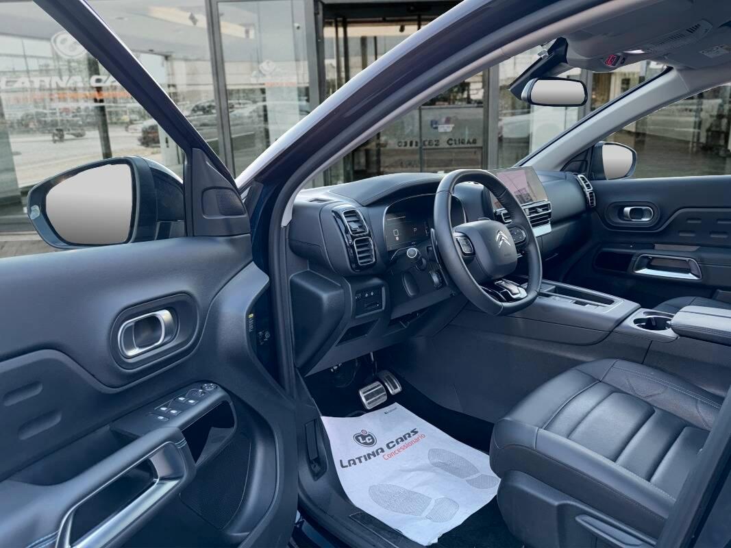 Citroen C5 Aircross 1.5 bluehdi Shine Pack 130cv eat8 Con Telecamera