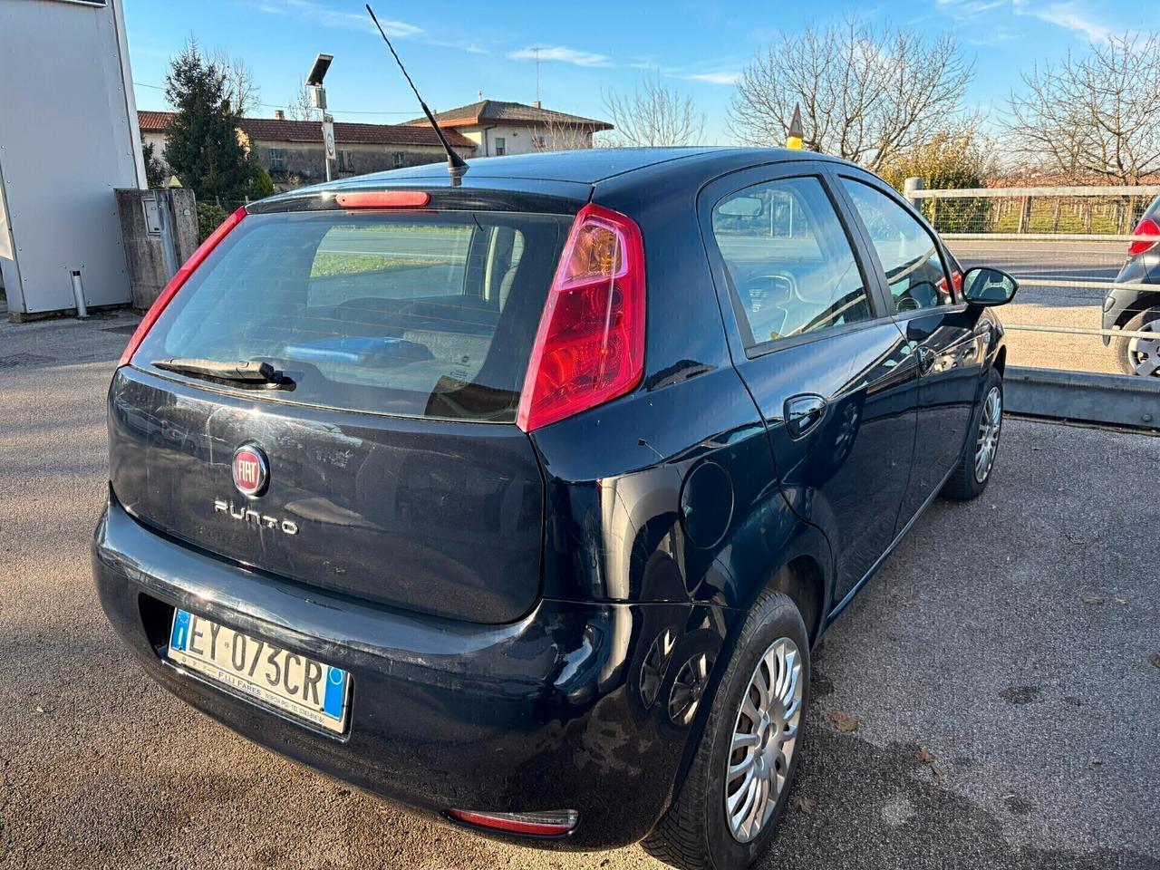 Fiat Grande Punto 1.4 GPL Neopatentati