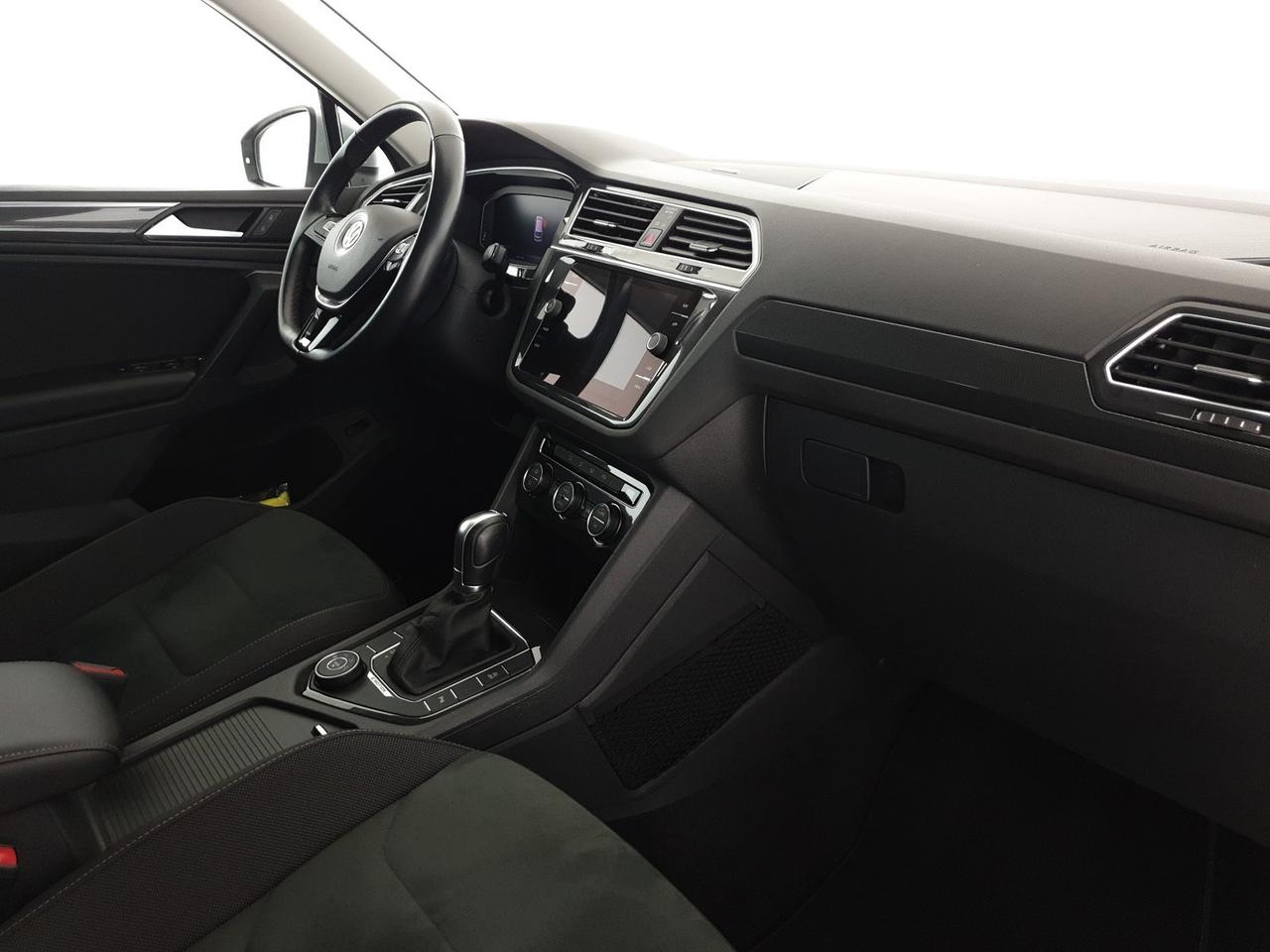 Volkswagen Tiguan 2.0 tdi advanced r-line exterior pack 4motion 150cv dsg