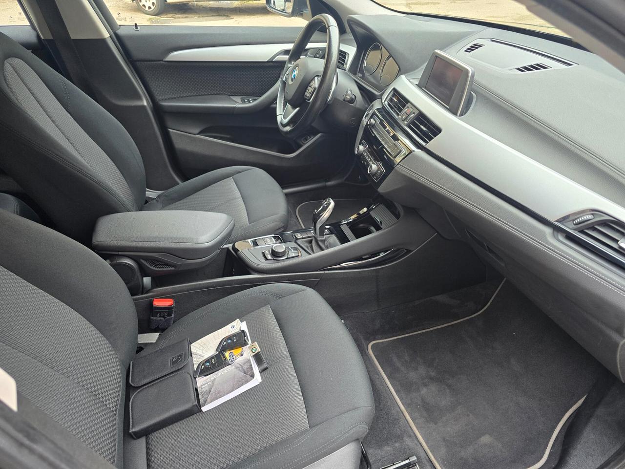 Bmw X2 xDrive Advantage 18d - 150Cv