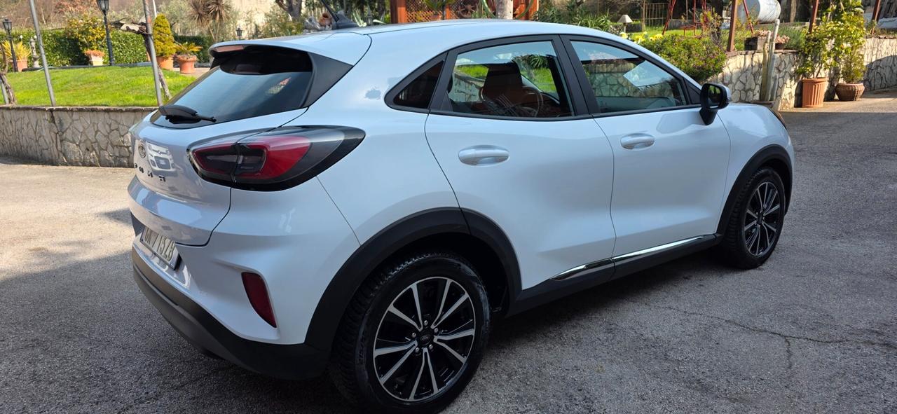 Ford Puma 1.5 EcoBlue 120 CV S&S Connect