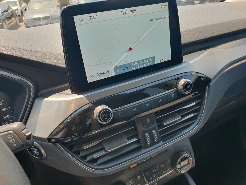 FORD NEW Kuga 1.5 EcoBlue 120CV S&S AUT NAV 8 PARK