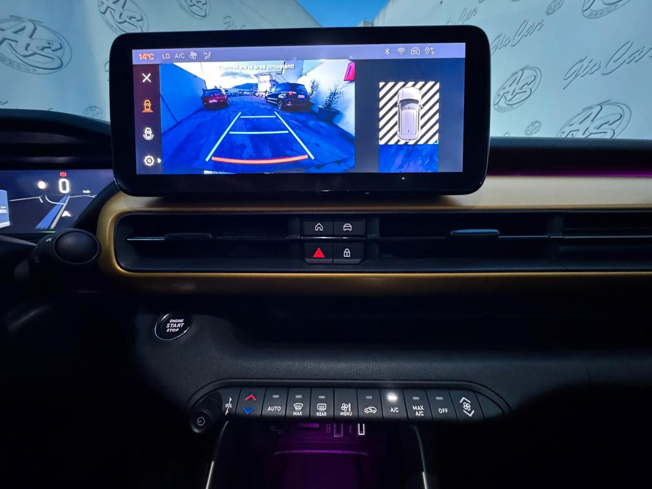 Jeep Avenger 1.2 Turbo 100 CV 1ST Edition Navi Camera Port.Elettrico