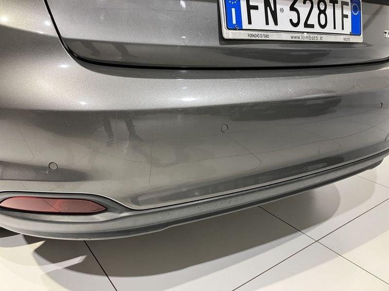 FIAT Tipo 1.3 Mjt 5 porte Lounge N1 Autocarro 4 posti