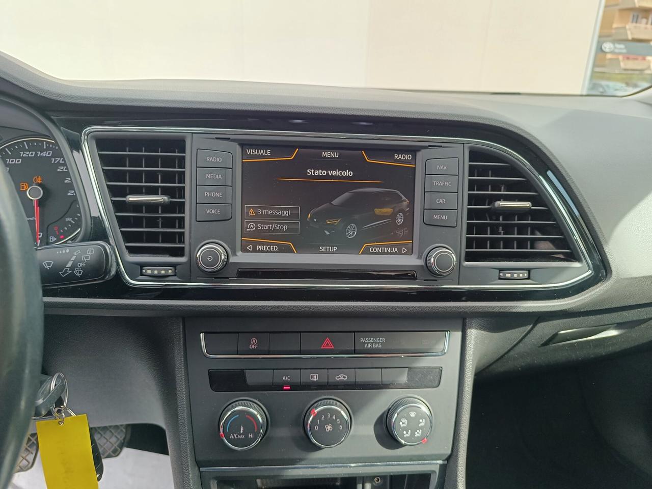Seat Leon 1.6 TDI 110 CV Sw Business