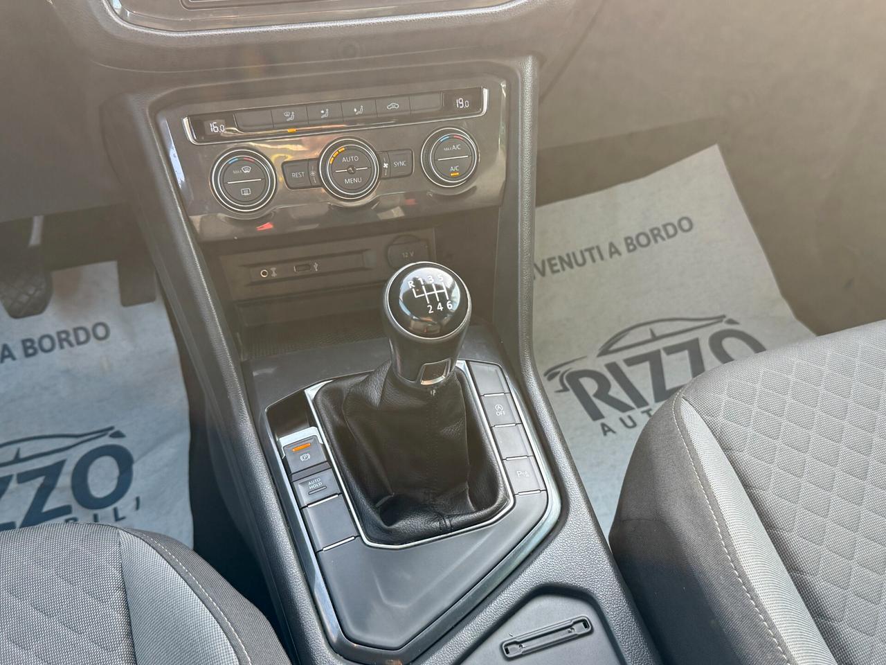 Volkswagen Tiguan 2.0 TDI 150 CV Sport & Style BlueMotion Technology