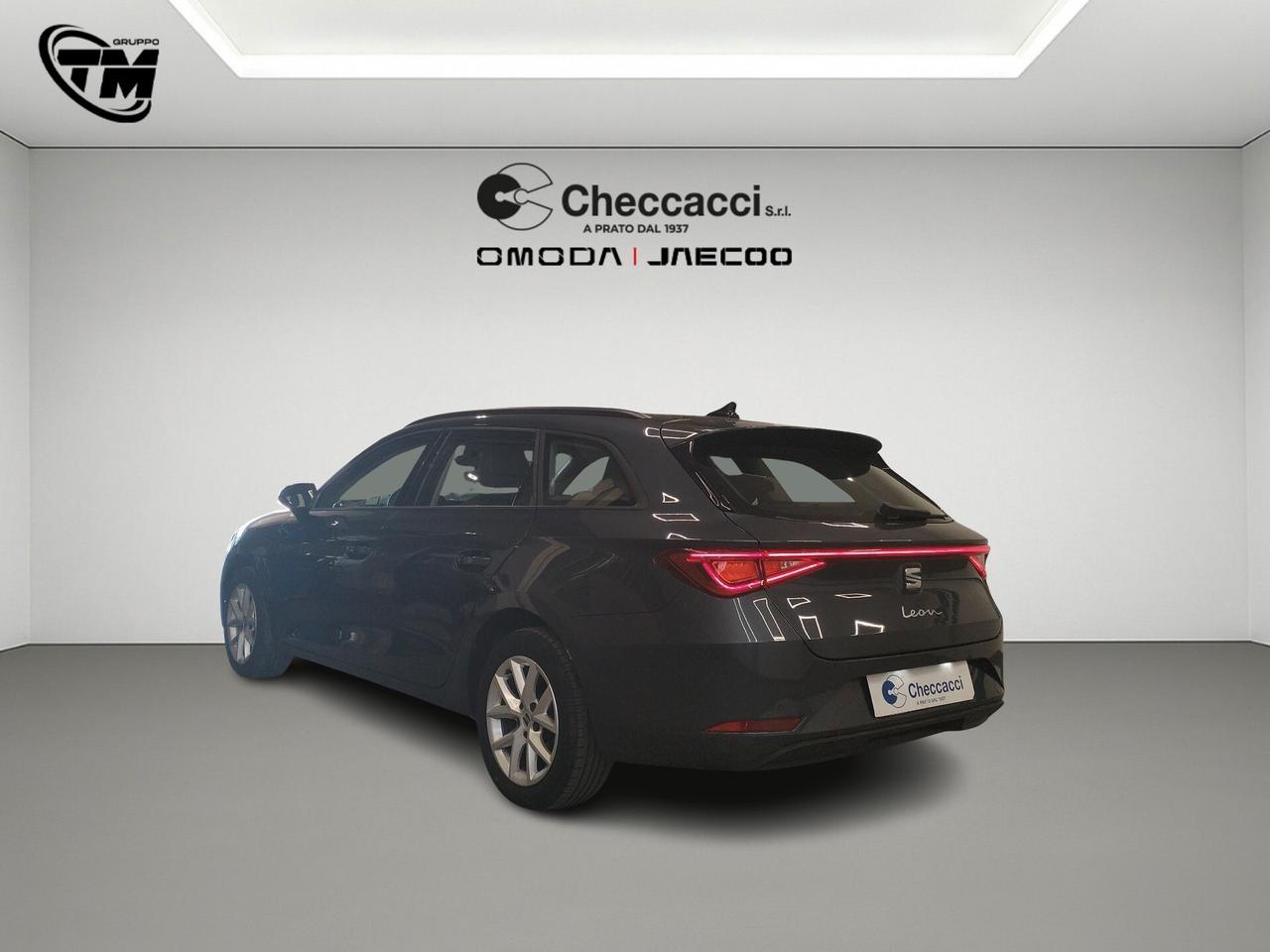 Seat Leon Sportstourer 2.0 TDI 150 CV DSG Style