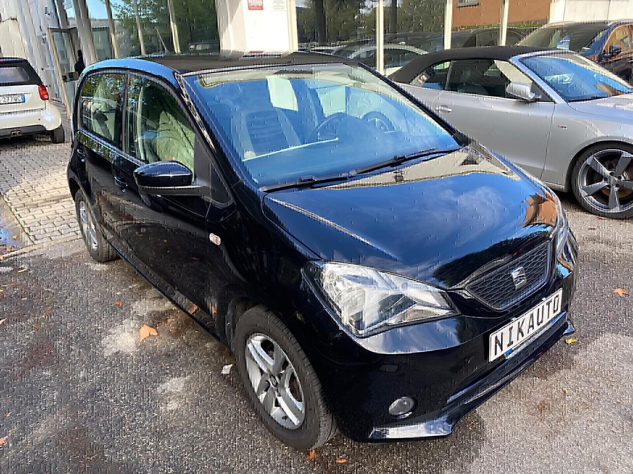 Seat Mii 1.0 Benzina/Metano OK NEOPATENTATI