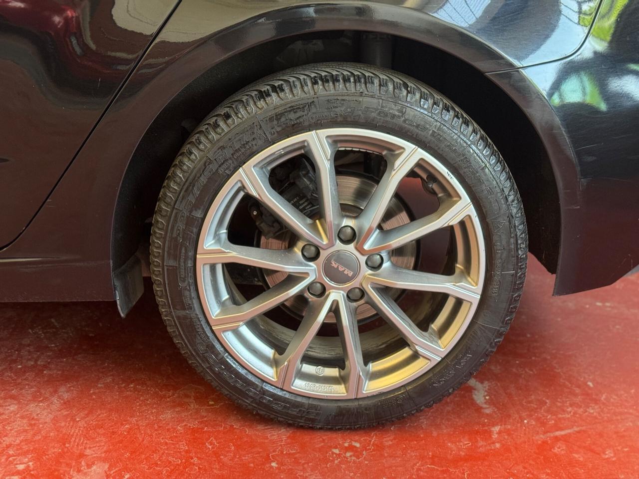 Audi A3 SPB 1.6 TDI 116 CV S tronic Sport