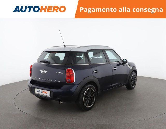 MINI Countryman Mini Cooper D Countryman Automatica