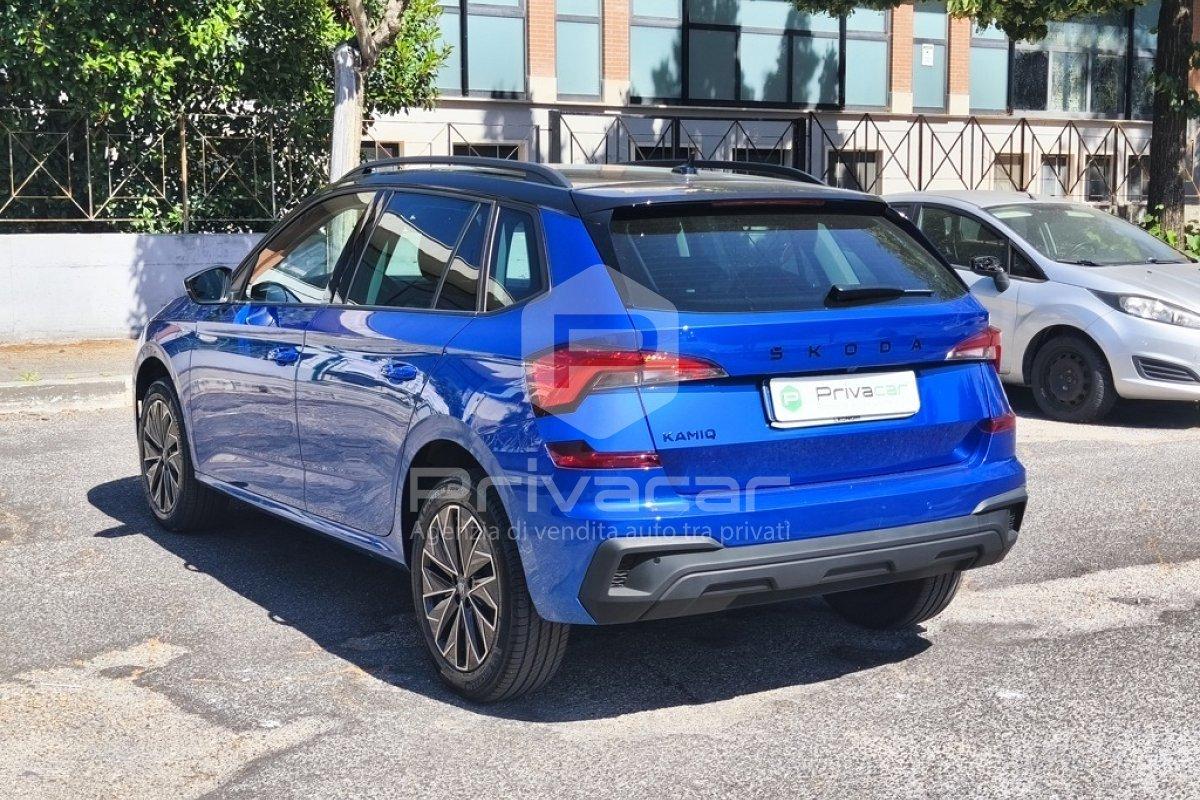 SKODA Kamiq 1.0 TSI 115 CV DSG 130 Edition
