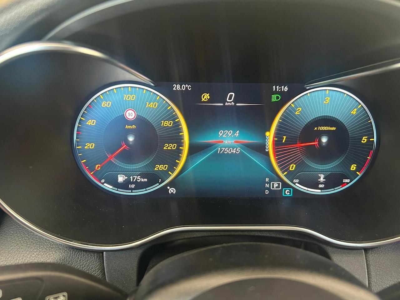 Mercedes-benz C 220 d S.W. 4Matic Auto Premium