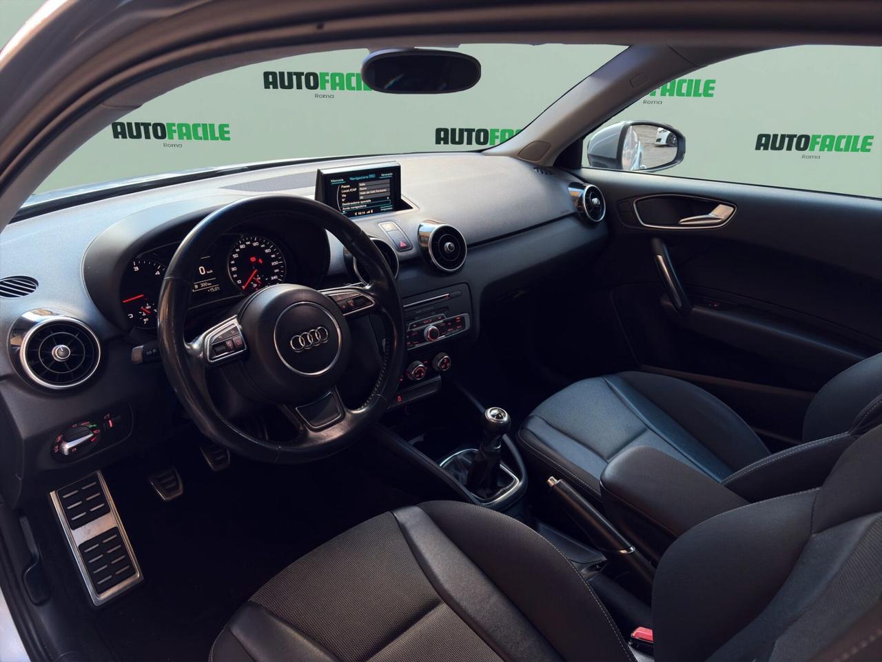 Audi A1 1.4 TDI ultra Metal - OTTIME CONDIZIONI