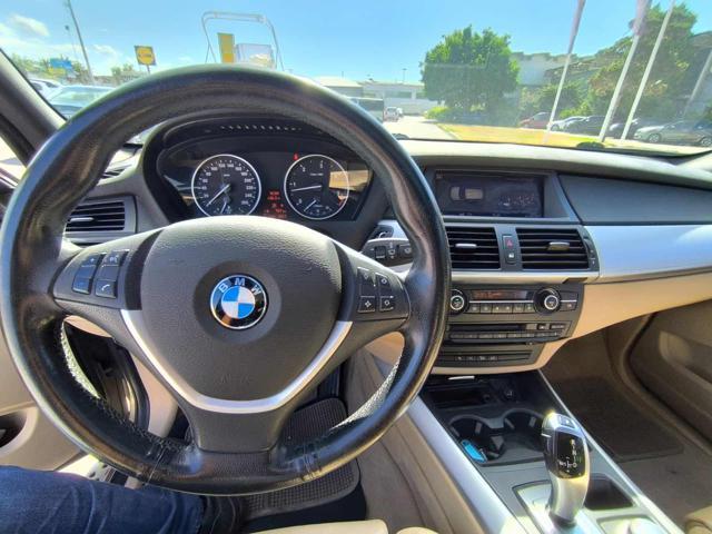 BMW X5 3.0d cat Futura