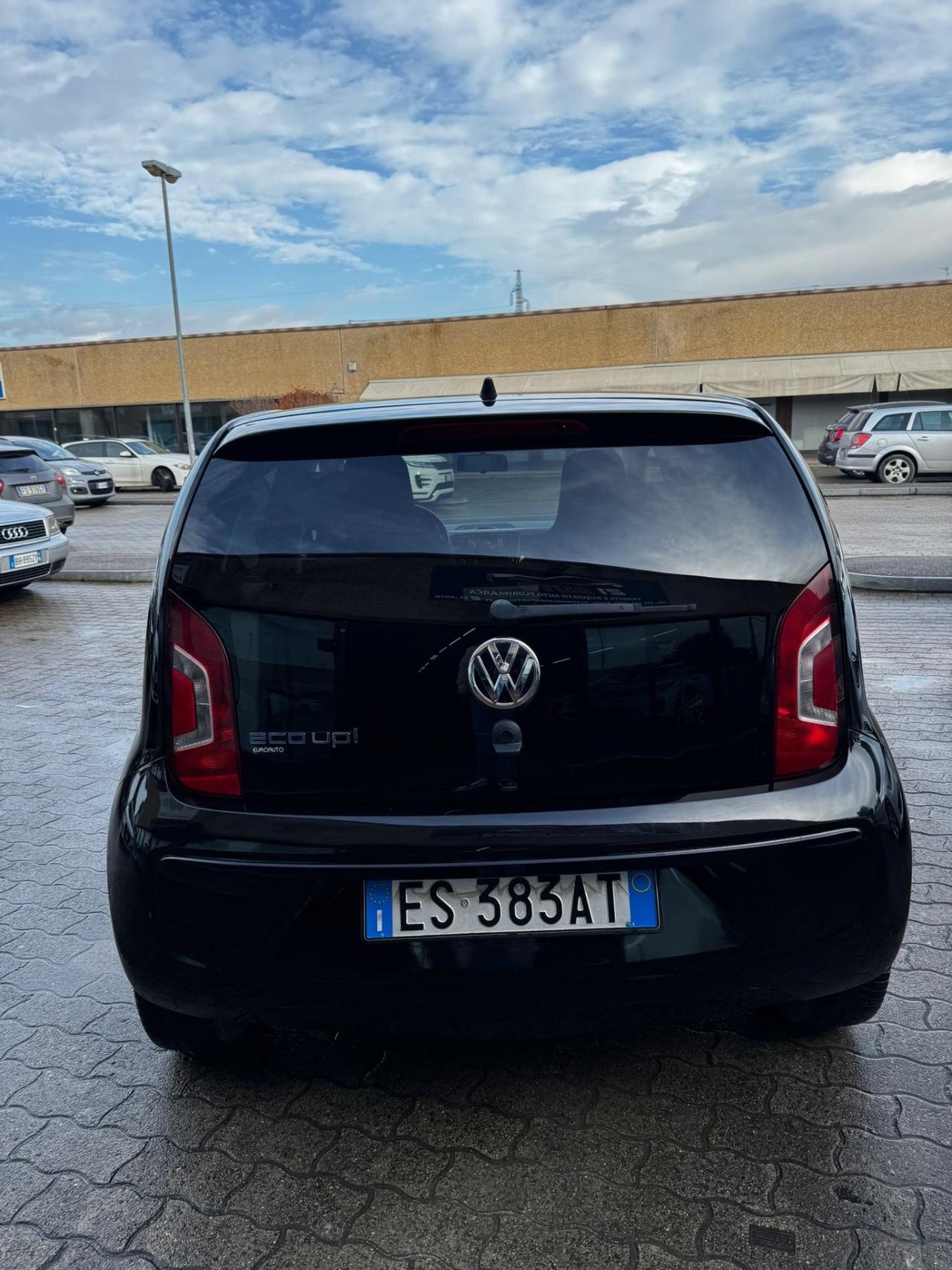 Volkswagen up! 1.0 5p. eco move BlueMotion Technology