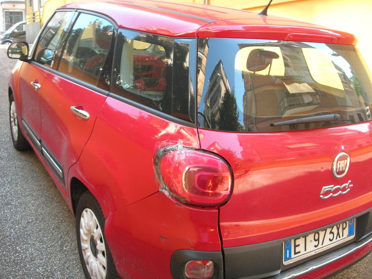 Fiat 500L Living 1.6 Multijet 105 CV Pop Star