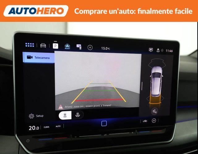 VOLKSWAGEN Golf Variant 2.0 TDI 150 CV DSG SCR Life