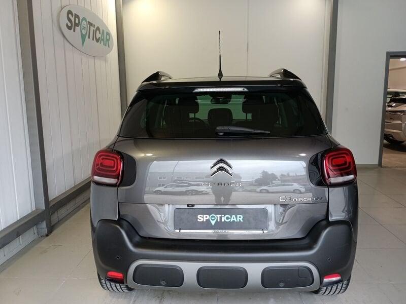 Citroën C3 Aircross C3 Aircross PureTech 130 S&S EAT6 Shine Pack