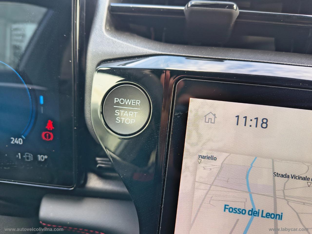 FORD Puma 1.0 EcoBoost Hyb.125 CV aut. ST-L.