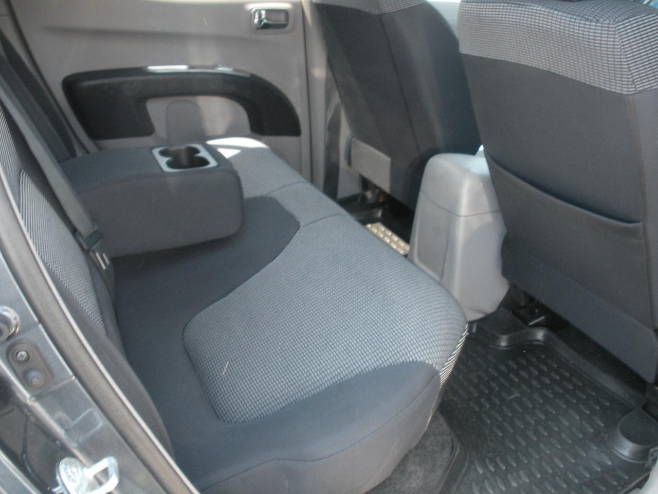 Mitsubishi L200 2.5 DI-D/136CV Double Cab Intense