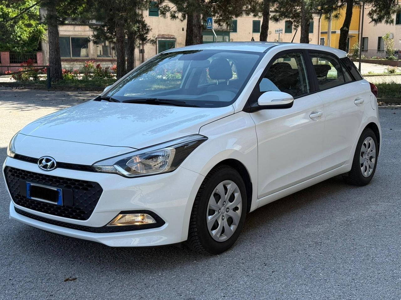 Hyundai i20 1.2 5 porte Econext Classic