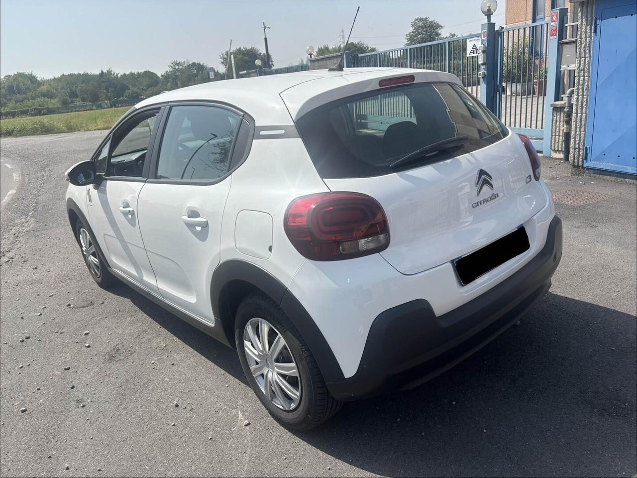 CITROEN C3 PureTech 1.2 YOU
