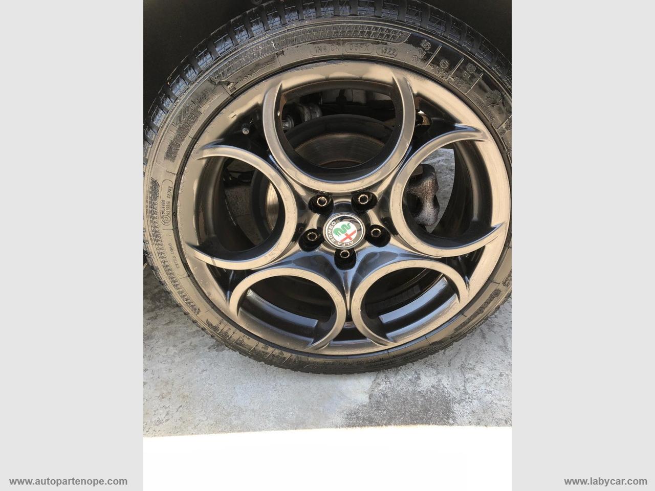 ALFA ROMEO Giulietta 1.6 JTDm TCT 120 CV Super