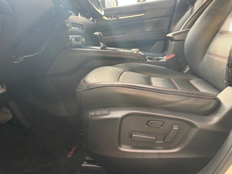 Mazda CX-5 2.2L 150cv 2WD 6AT Homura + COMFORT PACK